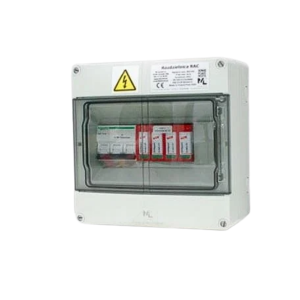Rozdzielnica AC Typ23 8,1 kW - 12,5kW B25