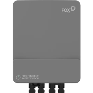 FOXESS S-BOX WYŁĄCZNIK PPOŻ 2-STRINGOWY