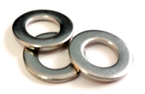 Podkładka płaska M8 A2 DIN125
