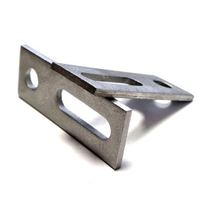 Adapter do dwugwintów 80 x 30 x 4 mm