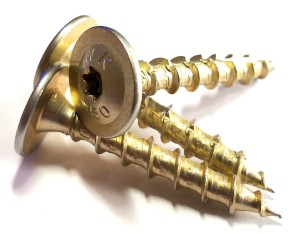 Wkręt ciesielski T40 WDCT 8,0x50