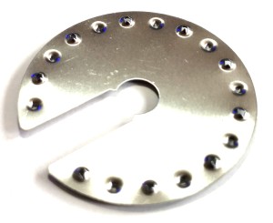 Blaszka uziemiająca