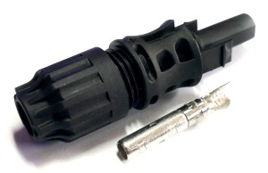 MC4 -KBT4-EVO 2/61-UR - GNIAZDO