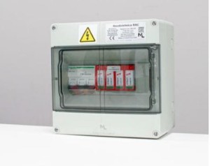 Rozdzielnica AC Typ23 8,1 kW - 12,5kW B25