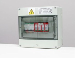 Rozdzielnica AC Typ24 13 kW - 20kW B40