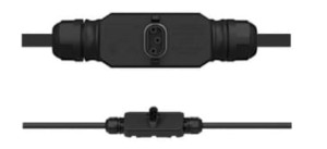 HOYMILES S-Konektor do 1-Fazowy z kablem 2mb. (10AWG)