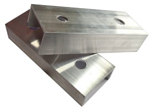 Łącznik profila 40x40 100mm