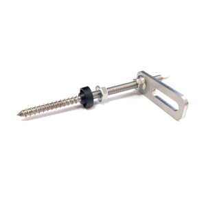 Hak Dwugwint M10x200 + Adapter