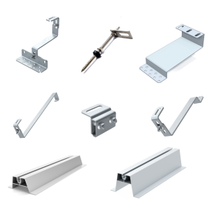 Haki / Uchwyty montażowe <warianty>