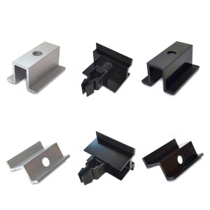 Klemy montażowe <warianty>