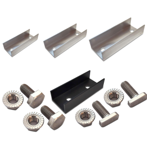 Łączniki profila 40x40 <warianty>