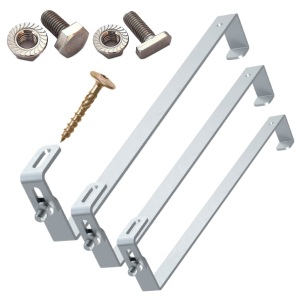 Hak S do dachówki <warianty>