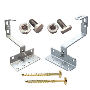 Haki do dachówki <warianty>