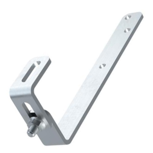 HG1R- Hak do gontu z górną regulacją - do krokwi