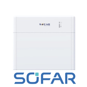 SOFAR BTS 5kWh zawiera(1 x BTS-5K oraz BTS 5K-BDU) 