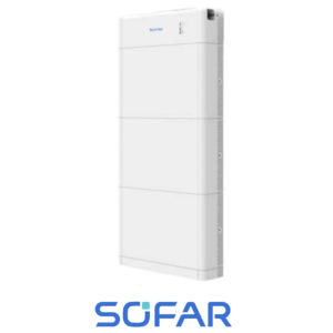SOFAR BTS 15kWh zawiera(3 x BTS-5K oraz BTS 5K-BDU)
