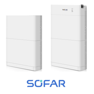 SOFAR BTS 20kWh zawiera(4 x BTS-5K oraz BTS 5K-BDU)